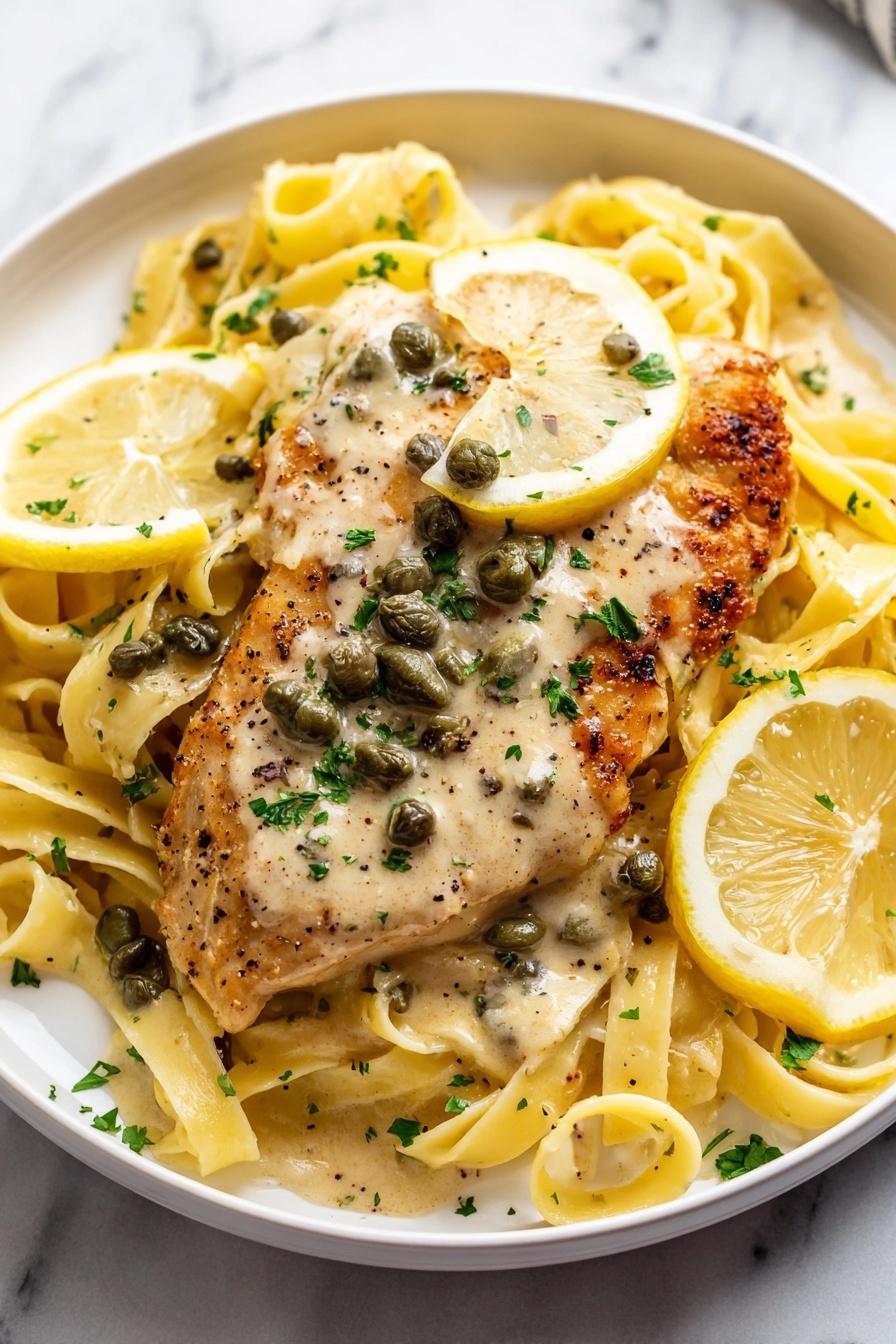 lemon chicken - Serving Suggestion