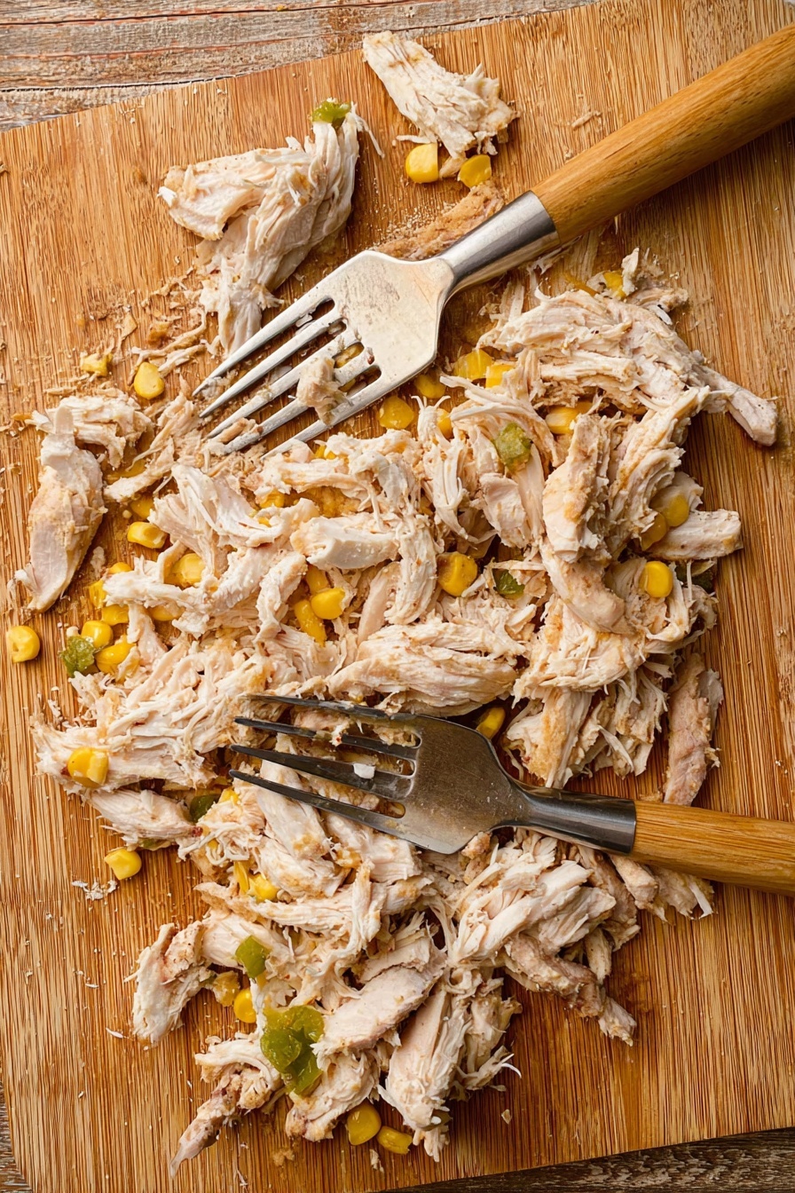 A white bowl filled with creamy tan soup with bits of red tomato and green herbs mixed in, topped with broken yellow tortilla chips, shredded white cheese, thinly sliced green onions, chopped cilantro, and slices of fresh green avocado on one side. There is a silver spoon with a wooden handle resting inside the bowl. Around the main bowl, there is a speckled white round dish holding lime wedges, a smaller white round bowl with chopped green herbs, extra shredded white cheese in a white bowl at the bottom right, and another white bowl with the same soup partially visible at the bottom left. On the top left, there are larger broken yellow tortilla chips resting on the white marbled surface photo taken with an iphone --ar 2:3 --v 7