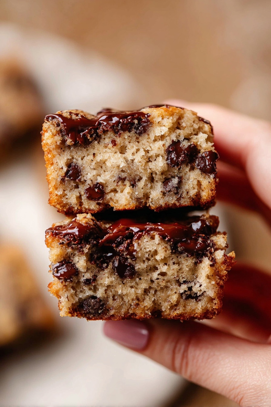 A thick, light brown batter with visible small lumps and darker specks sits inside a white bowl with two short handles, showing a creamy and sticky texture. A white spatula with a wooden handle rests partially inside the batter on the right side of the bowl. The bowl is placed on a wooden surface that contrasts with the smooth batter inside. Photo taken with an iphone --ar 2:3 --v 7