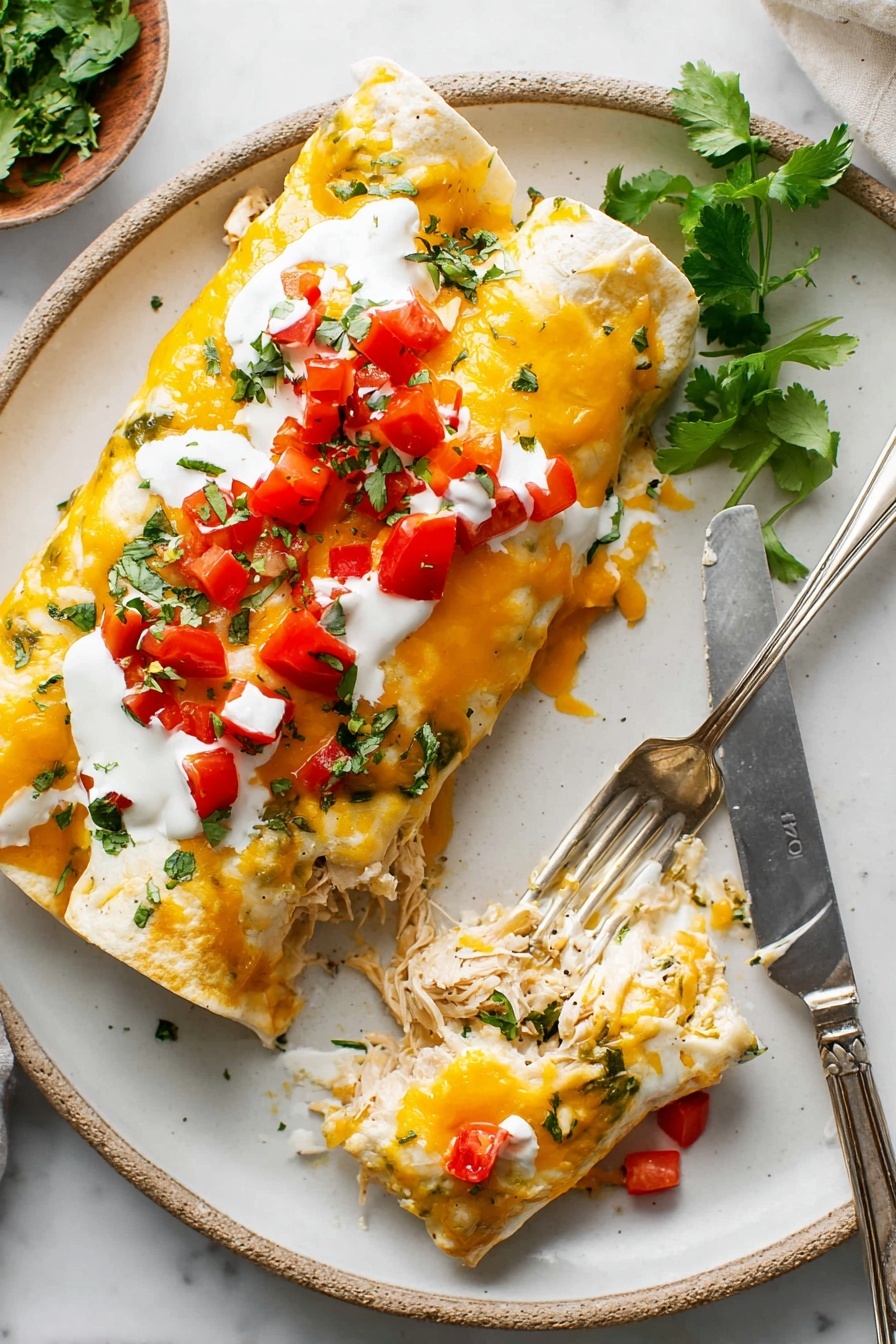 A black cast iron pan filled with a thick creamy sauce that is light beige in color with visible small bits of herbs and finely chopped ingredients mixed throughout. A white spatula with a wooden handle is resting inside the pan on the right side, partially covered by the sauce. The background shows a white marbled texture surface. photo taken with an iphone --ar 2:3 --v 7