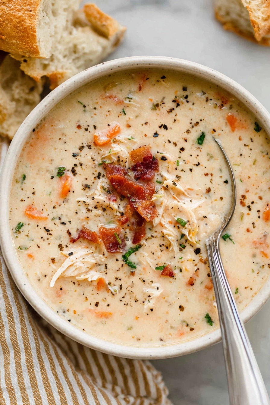 Inside a white pot, there are three layers of chopped vegetables. On the bottom layer, there are small pieces of light green celery, along with pale yellow cooked onions that have a soft texture. Above this, there are bright orange carrot pieces, also diced small but thicker than the celery. On top of everything, near the center, is a small pile of finely chopped light beige garlic. The pot sits on a white marbled surface, and light shines from the top, making the colors of the vegetables bright and fresh. photo taken with an iphone --ar 2:3 --v 7