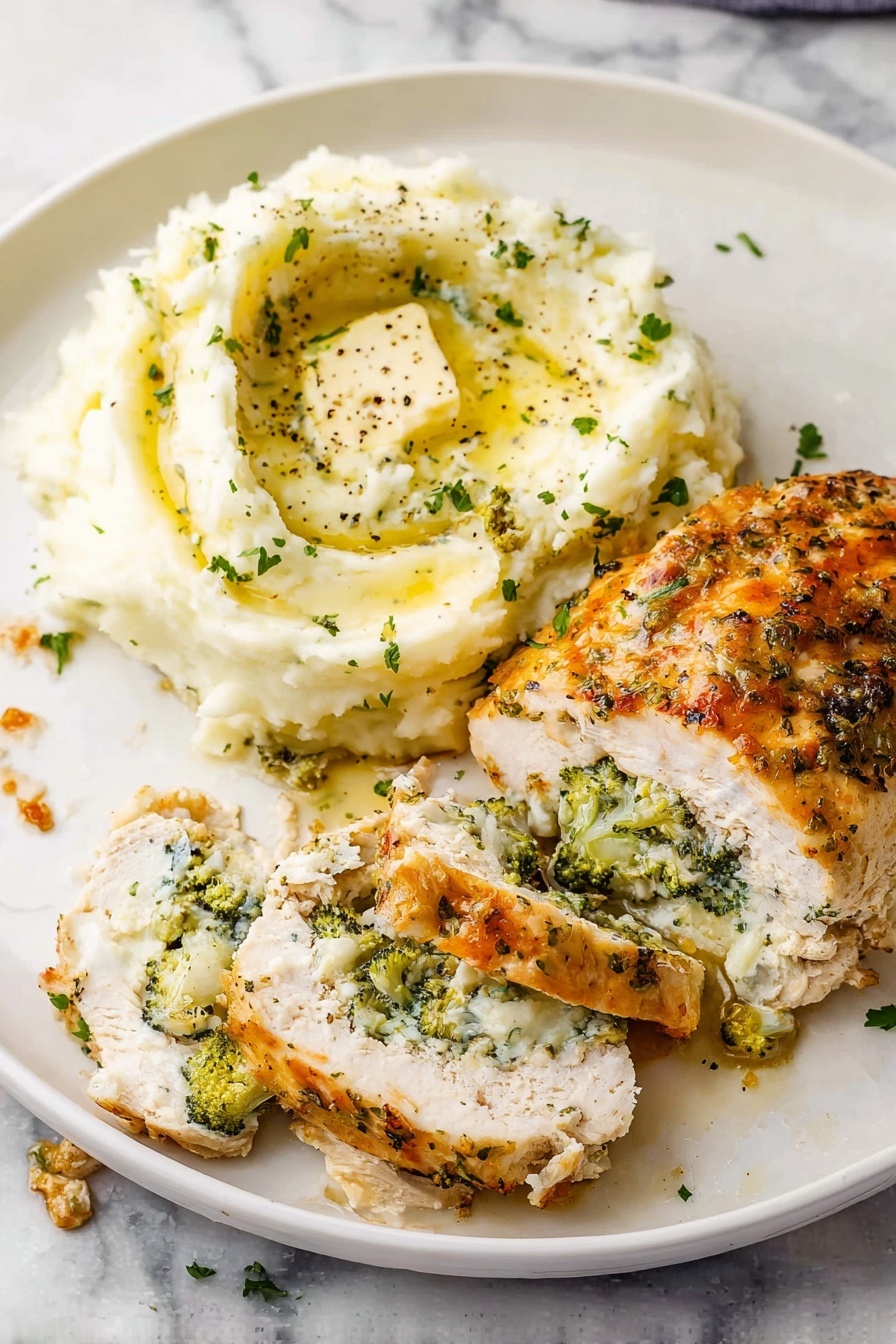 The image shows two glass bowls on a white marbled surface. The left bowl contains distinct layers: bright orange shredded cheddar cheese on the left side, a fresh green broccoli on the right side, finely chopped white onions at the bottom, and a large white block of cream cheese placed in the center. The right bowl shows a mixed blend of these ingredients, forming a creamy, textured, greenish-orange mixture with small bits of white and orange visible, stirred with a red spatula. Photo taken with an iphone --ar 2:3 --v 7